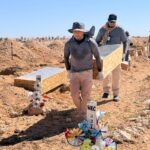Inhuma Servicios Periciales 117 cuerpos no identificados en la Zona Norte