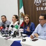 «Presidenta Sheinbaum pare los feminicidios, termine con esta cruel guerra»: PAN Sinaloa