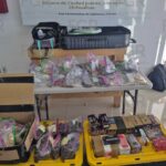Lleva FGR a proceso a una persona por introducir armas de fuego a México en autobús proveniente de EUA
