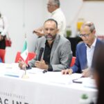 Muestra Municipio en Canacintra plan de trabajo e inversiones clave para atender los rezagos