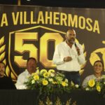 Inaugura alcalde arranque de temporada otoño-invierno de la Liga Villahermosa de Béisbol