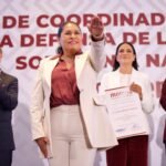Morena nombra a Ana Lilia Rivera Rivera, Coordinadora Estatal de la Defensa de la Transformación y la Soberanía Nacional en Tlaxcala