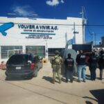 Participa SSPM en despliegue operativo e inspeccionan centros de rehabilitación