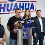 PAN Chihuahua exhibe desinforme de Sheinbaum