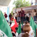 Le toca a Chihuahua que lleguen beneficios de la transformación: Cruz Pérez Cuéllar