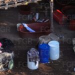 FGR inicia investigaciones tras el aseguramiento de más de cinco toneladas de sustancias químicas en Chihuahua