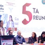 Ariadna Montiel Reyes llama al Grupo Parlamentario de Morena a mantenerse en el territorio respaldando Claudia Sheinbaum