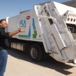 Implementa Municipio plan emergente para garantizar la recolección de basura en las zonas 3 y 4