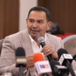 Participa Cruz Pérez Cuéllar en reuniones nacionales y en la conmemoración del 15 aniversario de Morena
