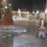 Mantiene Municipio atención permanente en el Centro Histórico