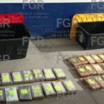 FGR inicia investigación por el aseguramiento de 93 paquetes con probable cocaína en Cuauhtémoc, Chihuahua