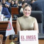 Exige Yesenia Reyes al Gobierno Federal atender la crisis del IMSS y garantizar medicamentos e insumos