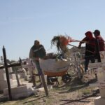 Prepara Municipio panteones para recibir a visitantes por el Día de Muertos