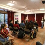 Orienta IPACULT a artistas juarenses para presentar proyectos culturales