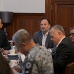 Presenta Fiscalía General del Estado avances en el combate a la impunidad durante la Mesa de Seguridad