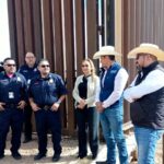 Reanudan exportación ganadera por Puerto Palomas con primer cruce de más de 700 cabezas
