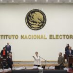 INE designa a Blanca Cruz García como Consejera Presidenta provisional 