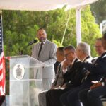 Encabeza Presidente Municipal conmemoración del 59 aniversario de la entrega de El Chamizal