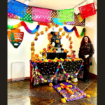 Lleva IPACULT la tradición del Día de Muertos a El Paso, Texas