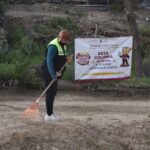 Lleva Gobierno Municipal programa Juárez Amanece Limpio a la colonia Palo Chino