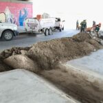Avanzan trabajos de limpieza en la Carretera Juárez–Porvenir