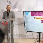 El Gobierno Municipal mantiene las labores de bacheo y rastreo de calles