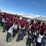 Entrega Municipio más de mil mochilas y loncheras