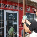 Realiza Municipio operativo de Reordenamiento Urbano en bulevar Talamás Camandari