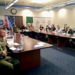 Destaca SSPM acciones relevantes en Reunión Binacional del Protocolo de Violencia Fronteriza