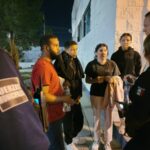 Rescatan Policías Municipales a familia de origen colombiano víctimas de secuestro