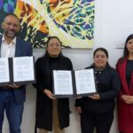 Firma el alcalde convenio con dependencia federal para la simplificación administrativa