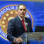 Gilberto Loya anuncia reestructura de la Fiscalía General del Estado